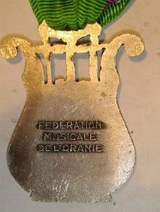 MEDAILLES D AFN 045